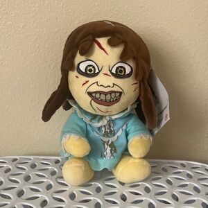 Regan The Exorcist Horror-Themed Plush Doll Toy Neca Kidrobot
